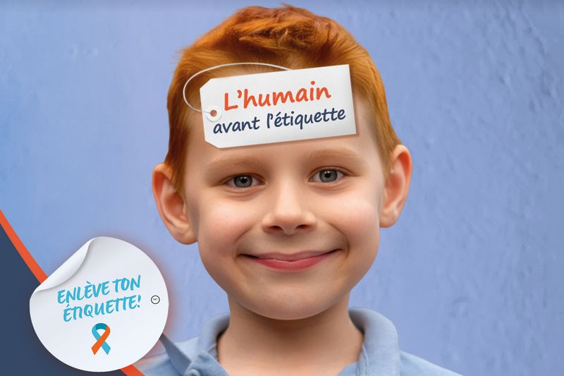 Enlève ton étiquette 2025 : une campagne pour changer le regard sur les jeunes de la DPJ